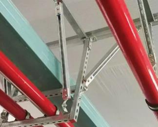 东乌珠穆沁成品支架的特点