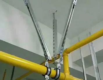 闸阀支撑架的质量要求。价格决定了东乌珠穆沁抗震支撑框架的质量。